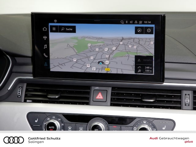 Audi A4 40 TFSI Avant S-Tronic