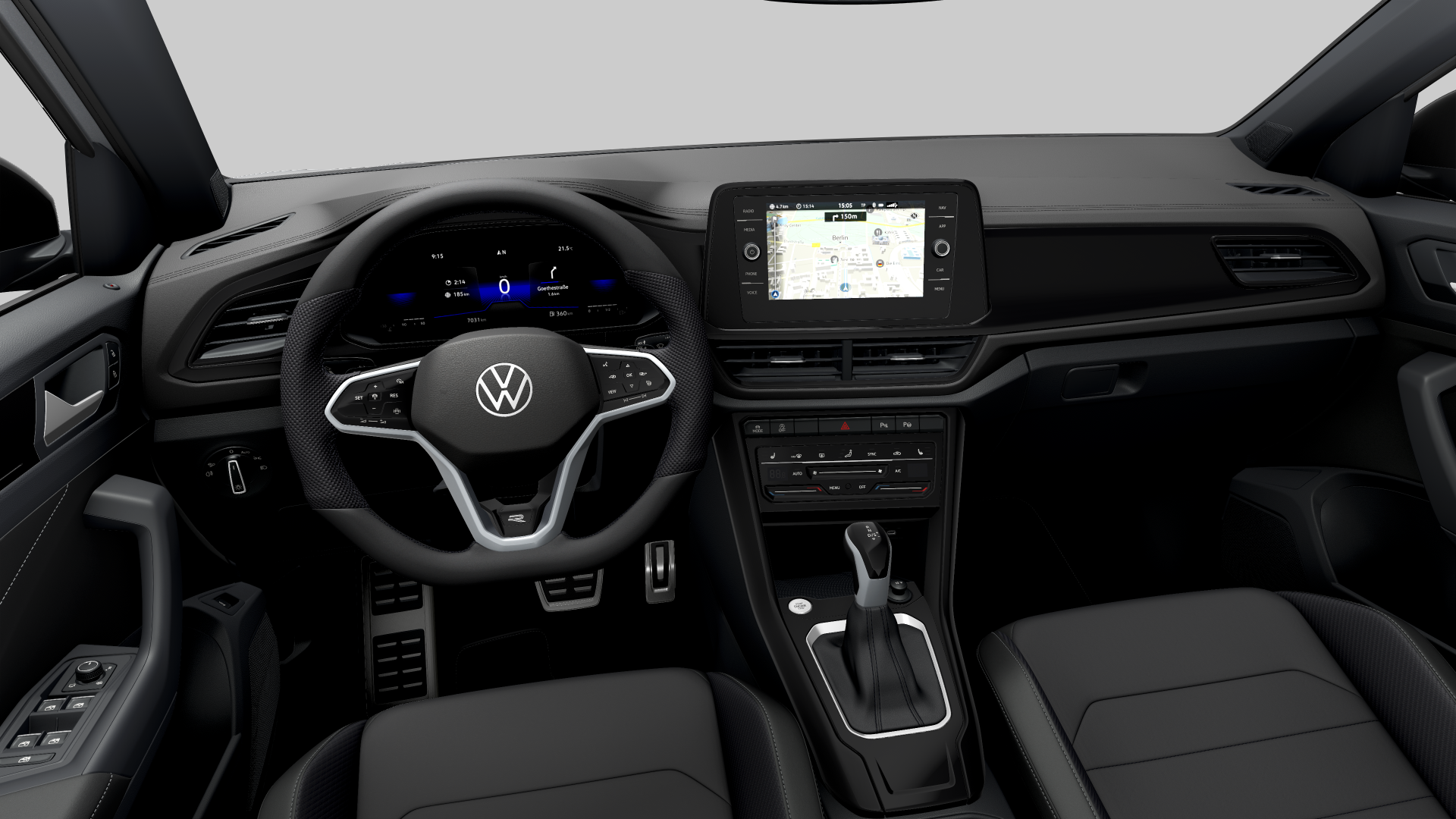 Volkswagen T-Roc 2.0 TDI R-Line