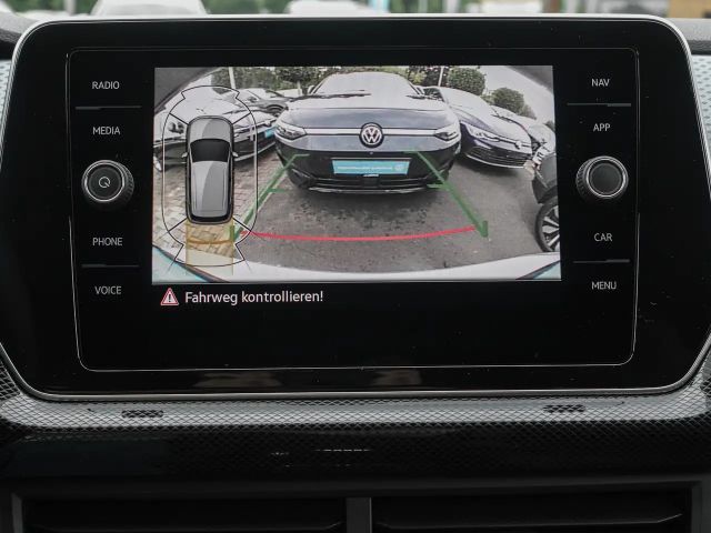 Volkswagen T-Cross 1.5 TSI DSG Life