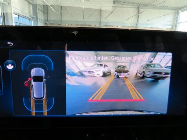 Mercedes-Benz GLA 200 AMG Line GLA 200 d