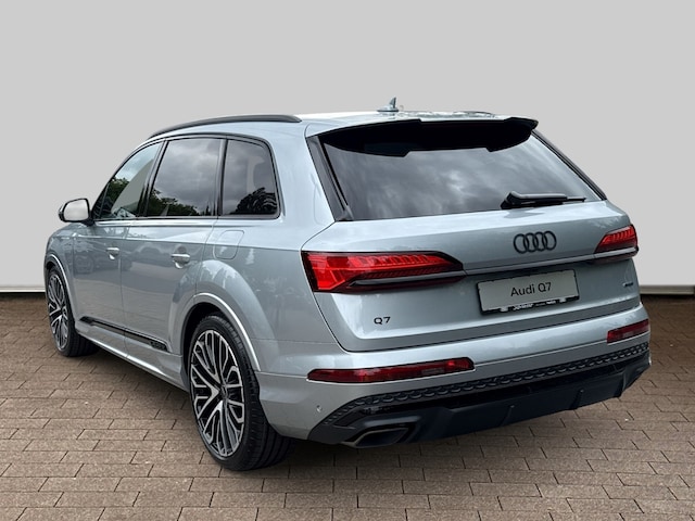 Audi Q7 Hybride Quattro