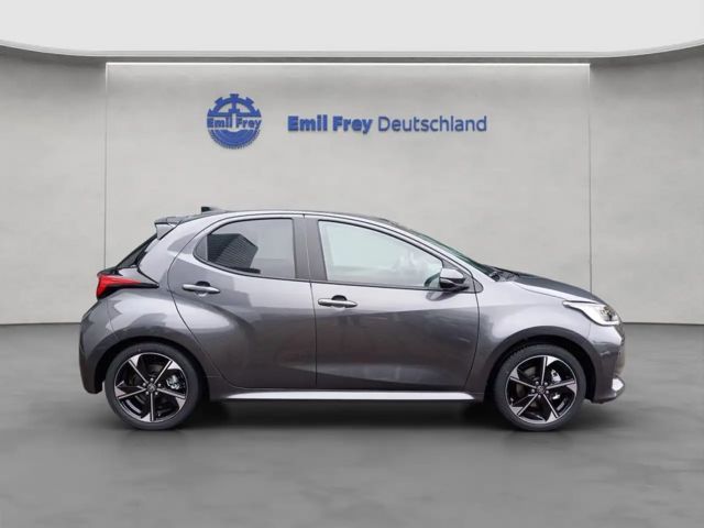 Toyota Yaris Hybride Style