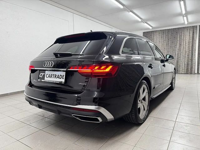 Audi A4 40 TFSI Avant Quattro S-Tronic