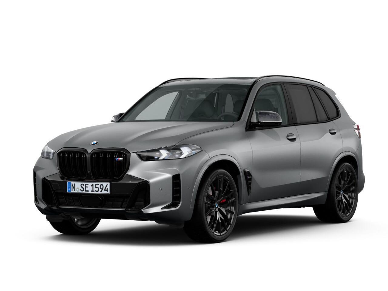 BMW X5 M60i xDrive