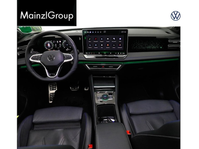 Volkswagen Tiguan 4Motion DSG R-Line