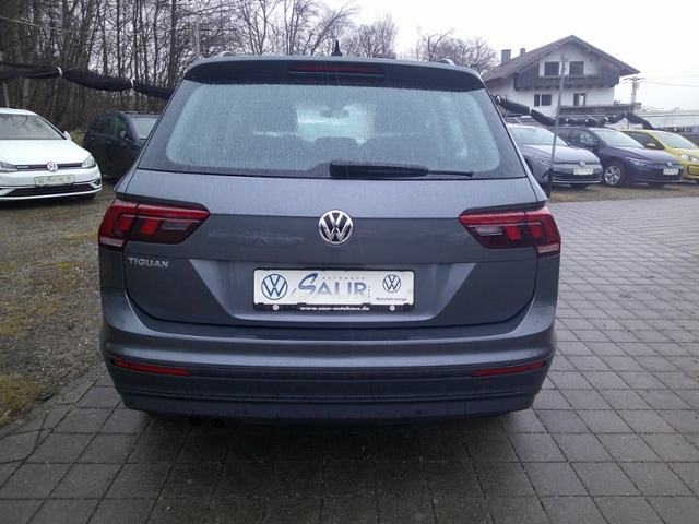 Volkswagen Tiguan 1.5 TSI Comfortline