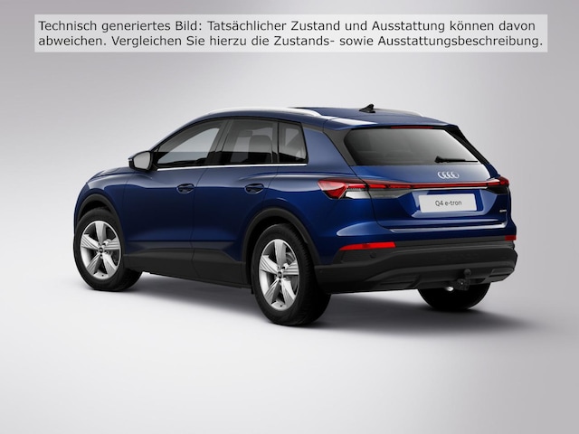 Audi Q4 e-tron Quattro