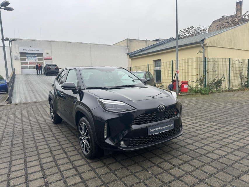 Toyota Yaris Cross 5-deurs GR