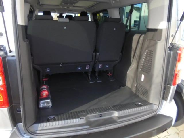 Opel Zafira Life L (L3) 9-sitzer el. Schiebetüren Klimaautomaitk