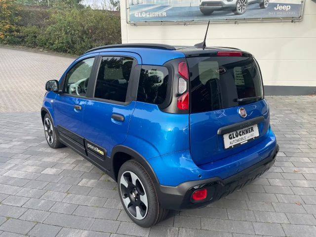 Fiat Panda Hybrid