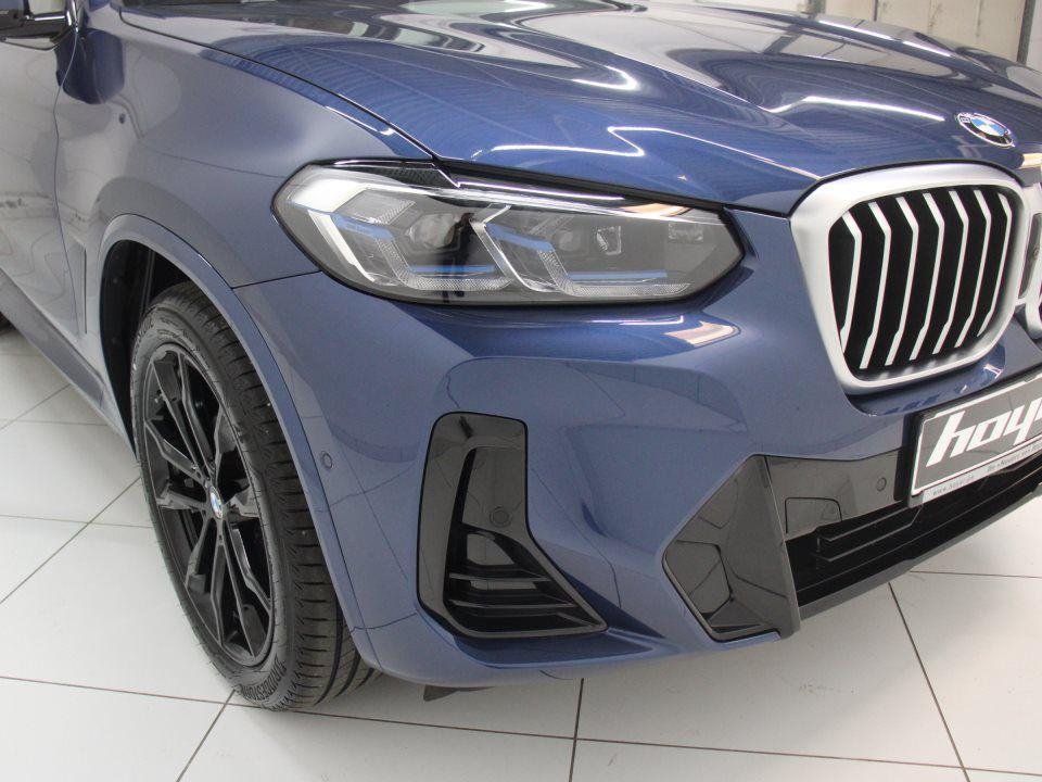 BMW X3 xDrive20d