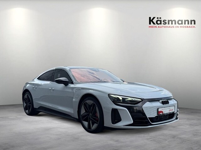 Audi RS e-tron GT Quattro