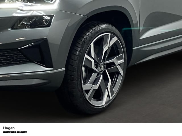 Skoda Karoq 1.5 TSI Sportline