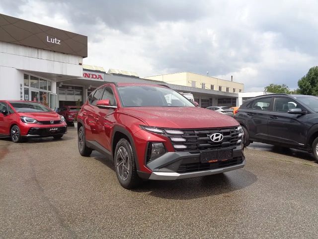 Hyundai Tucson Tucson Jubile Limitiertes Sondermodell