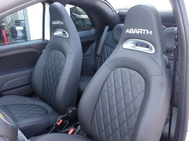 Abarth 595C *Uconnect 7"/DAB/NAV/Leder/PDC/NSW*
