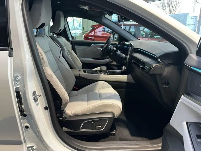 Renault Espace E-Tech Hybrid Iconic