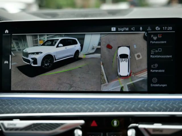 BMW X7 M-Sport xDrive