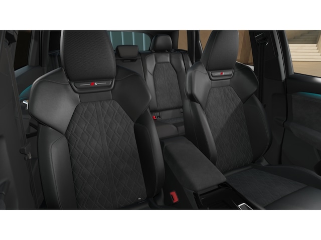 Audi Q6 e-tron Quattro