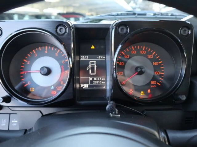 Suzuki Jimny 4x4 Comfort