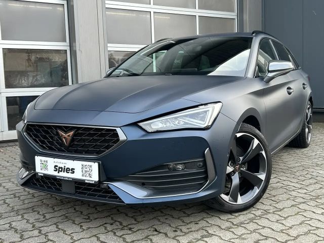Cupra Leon Sportstourer