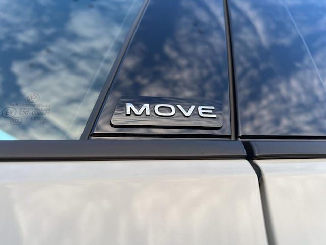 Volkswagen T-Cross 1.0 TSI DSG Move