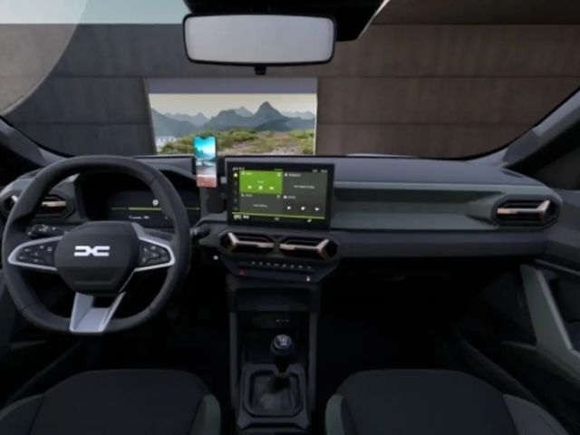 Dacia Duster 4WD Extreme TCe 130