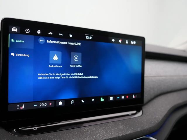 Skoda Octavia Combi Selection