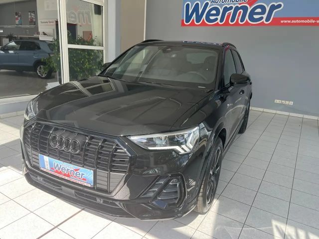 Audi Q3 35 TFSI S-Line
