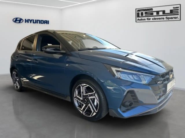 Hyundai i20 N Line