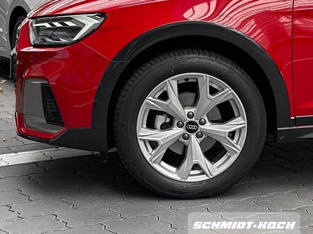 Audi A1 30 TFSI Allstreet S-Tronic