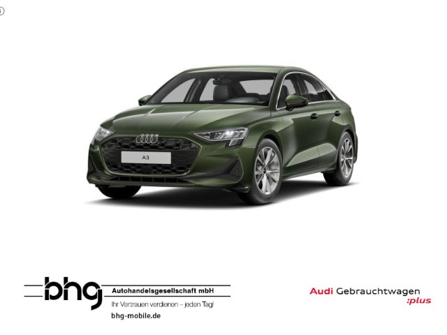 Audi A3 30 TFSI S-Tronic Sedan