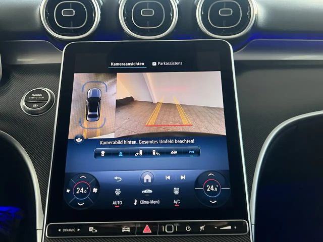 Mercedes-Benz C 220 AVANTGARDE C 220 d Sedan