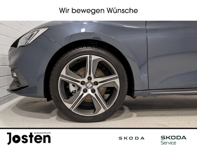 Seat Leon 2.0 TSI DSG FR-lijn