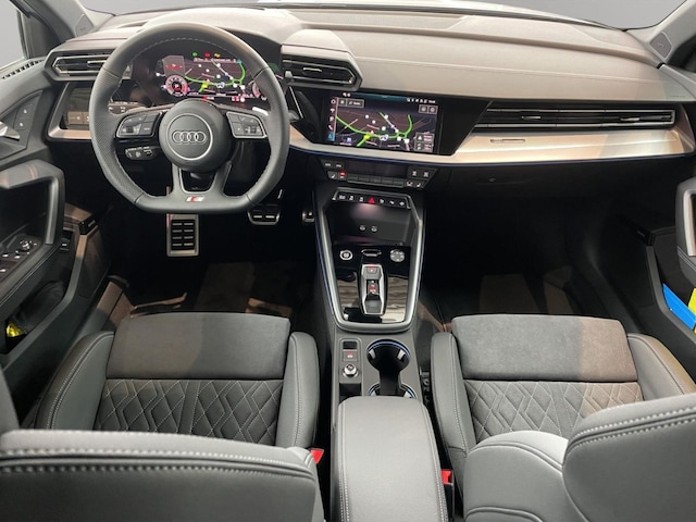 Audi A3 S-Line S-Tronic Sedan