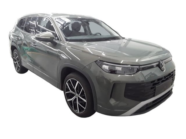 Volkswagen Tayron 1.5 eTSI Life