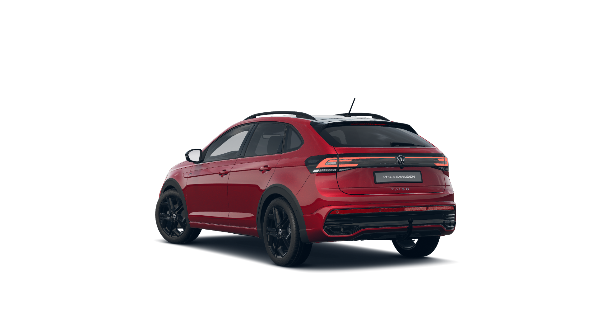 Volkswagen Taigo R-Line