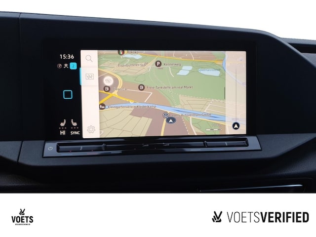 Volkswagen Caddy 2.0 TDI Life