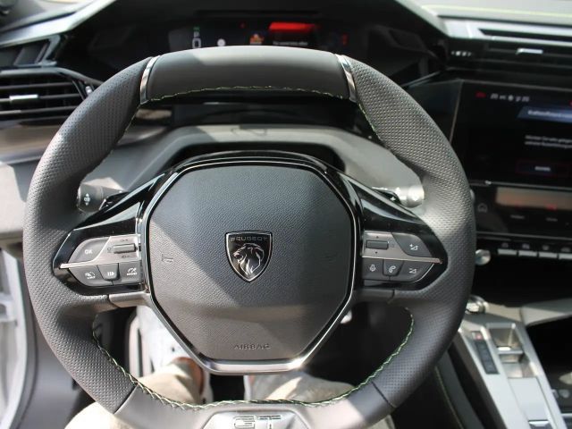 Peugeot 408 GT-Line Hybrid