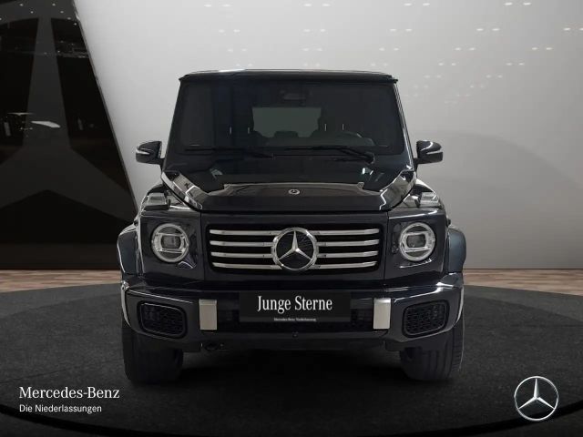 Mercedes-Benz G 580 Exclusive Burmester 3D 360° Multibeam Distr+