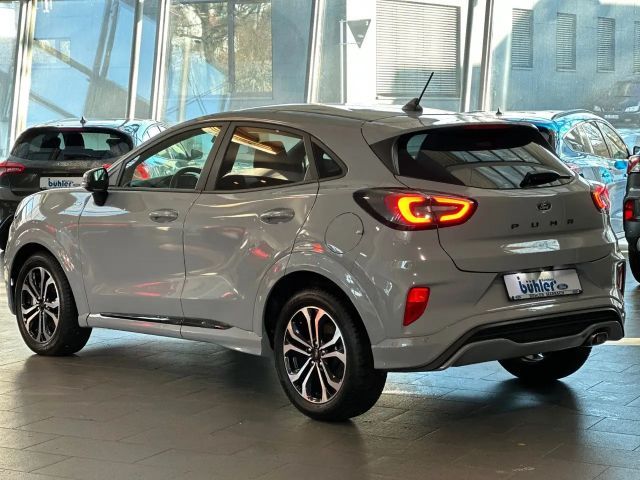 Ford Puma ST Line
