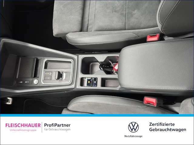 Volkswagen Caddy 2.0 TDI Style