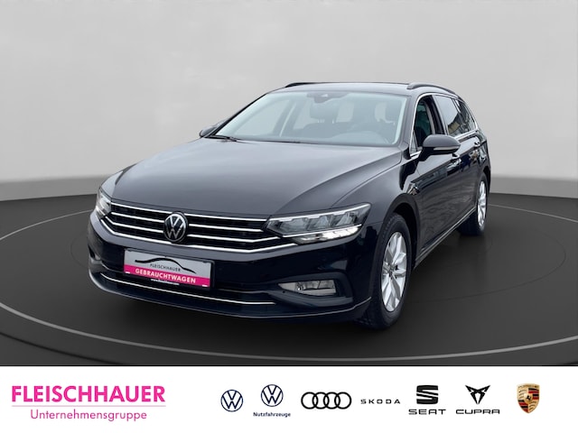 Volkswagen Passat 2.0 TDI DSG Variant