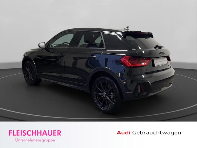 Audi A1 30 TFSI Allstreet S-Tronic