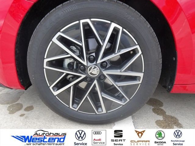 Skoda Octavia 2.0 TDI Combi Sportline