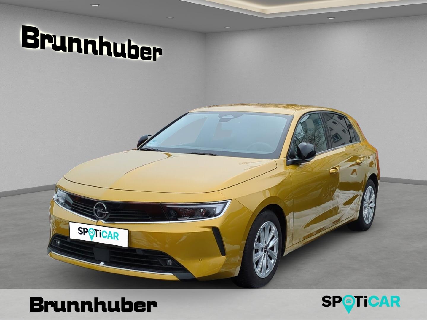 Opel Astra 1.2 Turbo Elegance Turbo