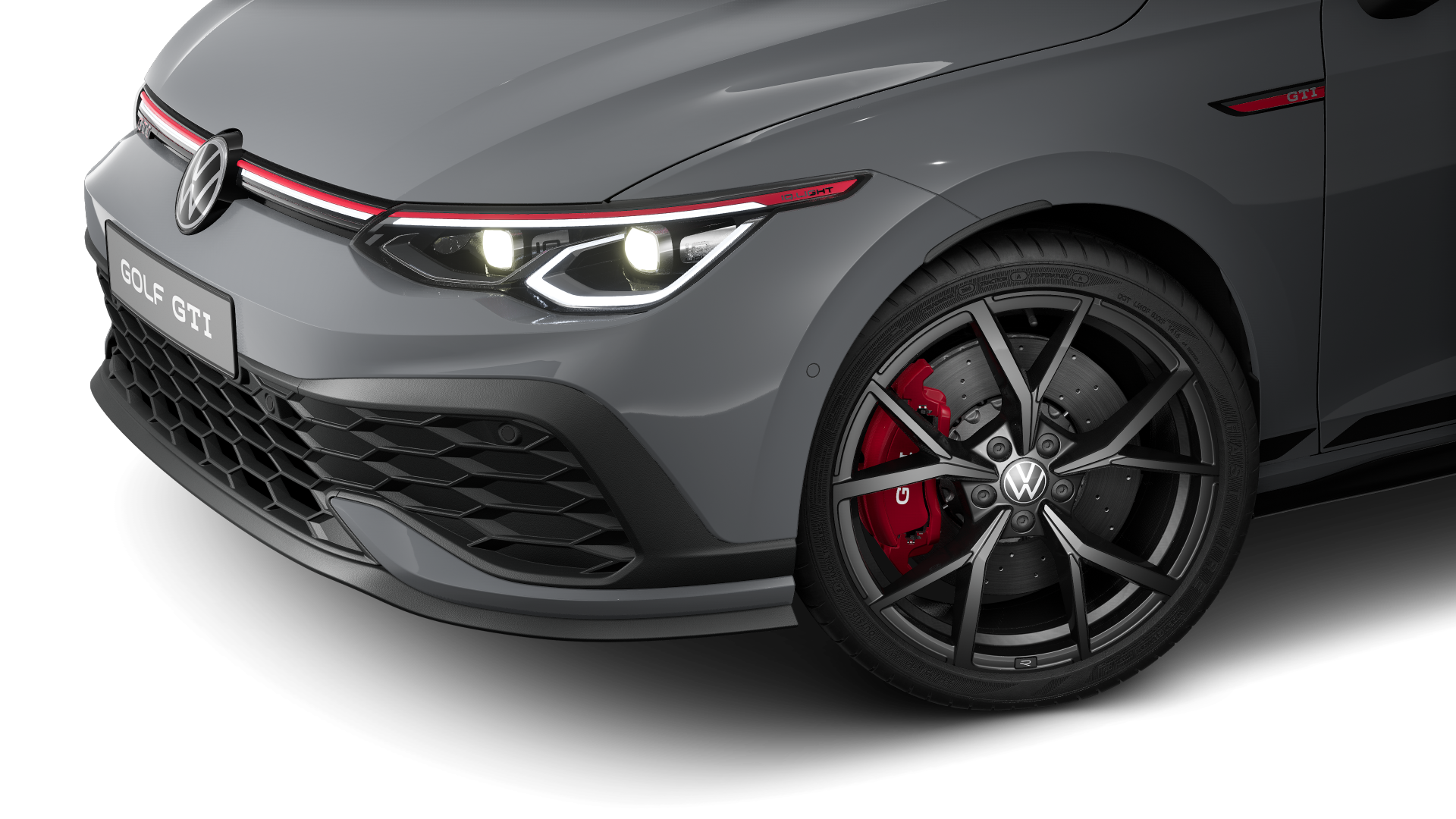 Volkswagen Golf 2.0 TSI GTI Golf VIII