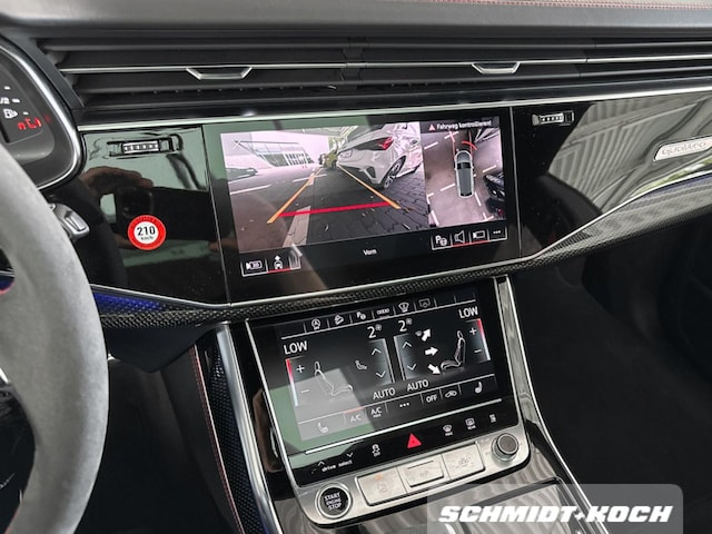 Audi Q8 50 TDI Competition Quattro