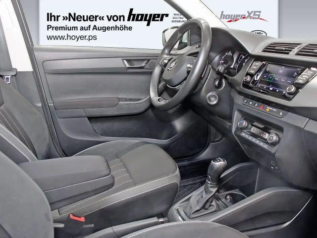 Skoda Fabia 1.0 TSI Style Style