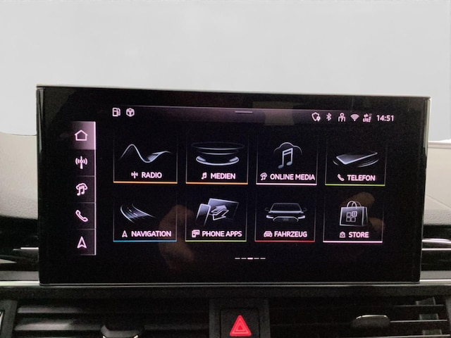 Audi A4 40 TFSI Avant Quattro S-Line S-Tronic