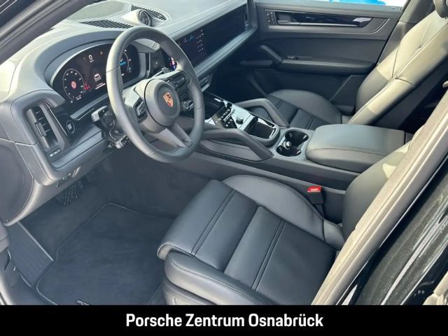 Porsche Cayenne Black Edition